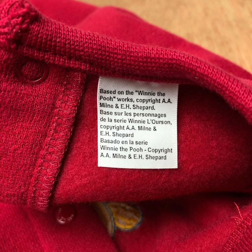 NWT Disney Winnie the Pooh One Piece - Picture 7 of 8